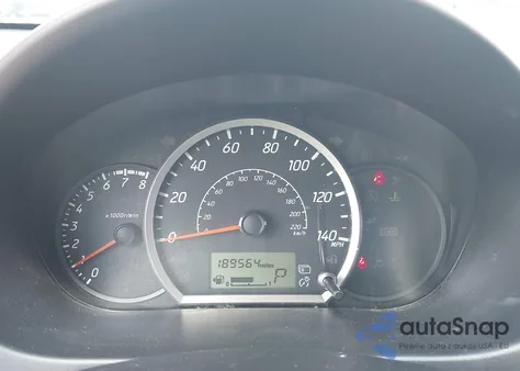 2015 Mitsubishi Mirage Es/Rf z USA, uszkodzony, nr VIN ML32A4HJ2FH047182